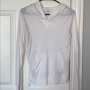 Long sleeve lounge sweater